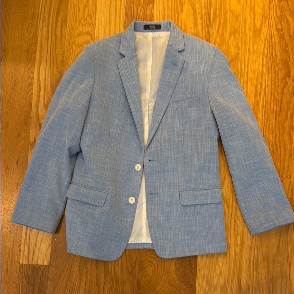 Jos. A. Bank Blue Sport Coat Classic Cut